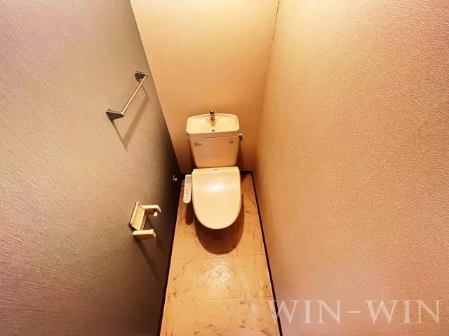 セジュール南 Bのトイレ|イメージ（同建物内別部屋の写真です）