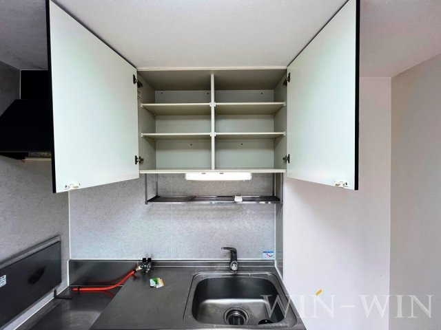 セジュール南 Bのキッチン|イメージ（同建物内別部屋の写真です）