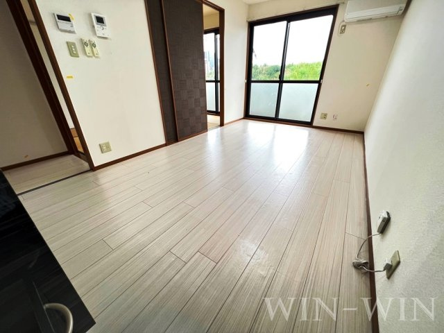 セジュール南 Bの居間・リビング|イメージ（同建物内別部屋の写真です）