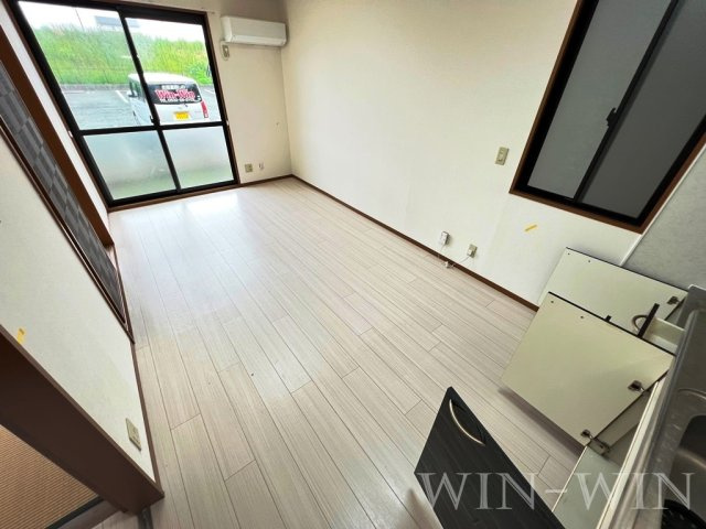 セジュール南 Bの居間・リビング|イメージ（同建物内別部屋の写真です）