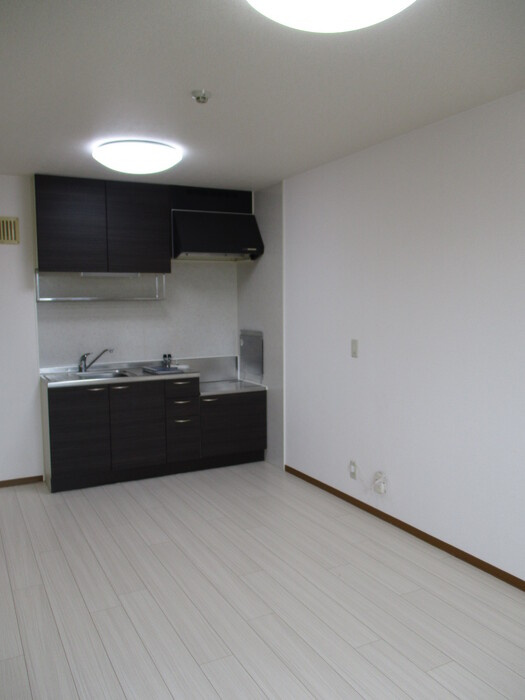 セジュール南 Bの居間・リビング