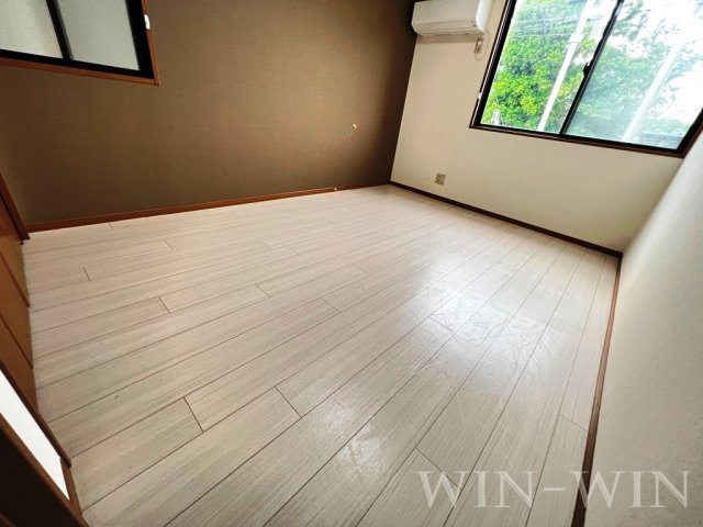 セジュール南 Bの寝室|イメージ（同建物内別部屋の写真です）