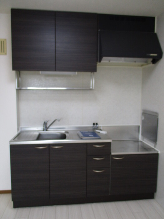 セジュール南 Bのキッチン