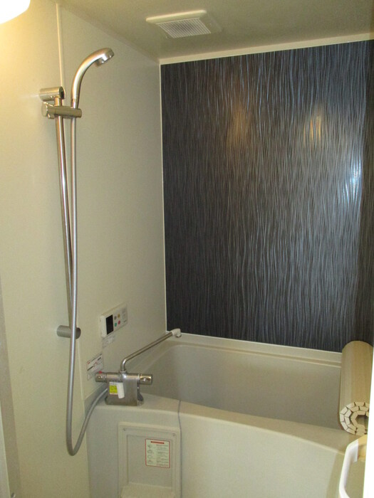 セジュール南 Bの浴室