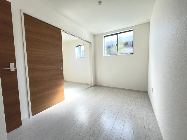 【子供部屋】 | 春日市大谷5丁目3期　1号棟（全1棟）【仲介手数料無料・0円】 | 現地写真。