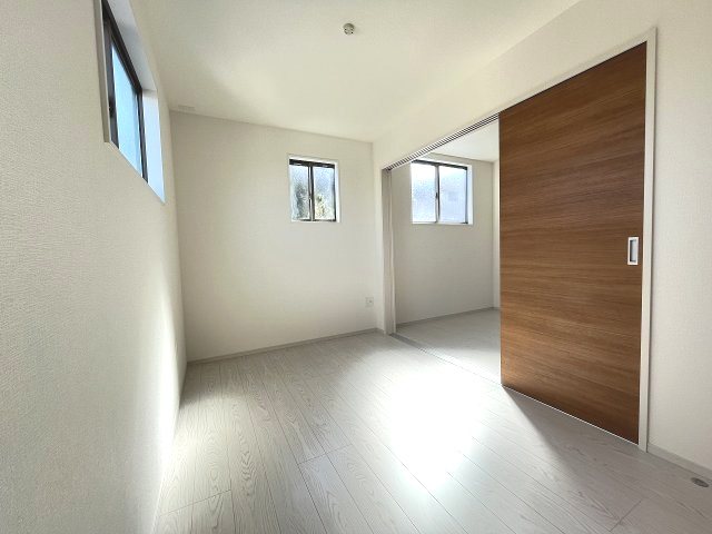 【子供部屋】 | 春日市大谷5丁目3期　1号棟（全1棟）【仲介手数料無料・0円】 | 現地写真。