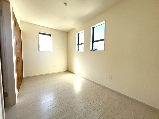 【子供部屋】 | 春日市大谷5丁目3期　1号棟（全1棟）【仲介手数料無料・0円】 | 現地写真。