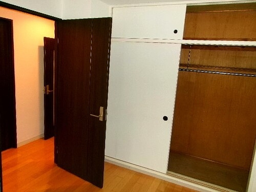 大倉山ハイム１号棟の収納|物入