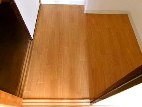 大倉山ハイム１号棟のその他|納戸