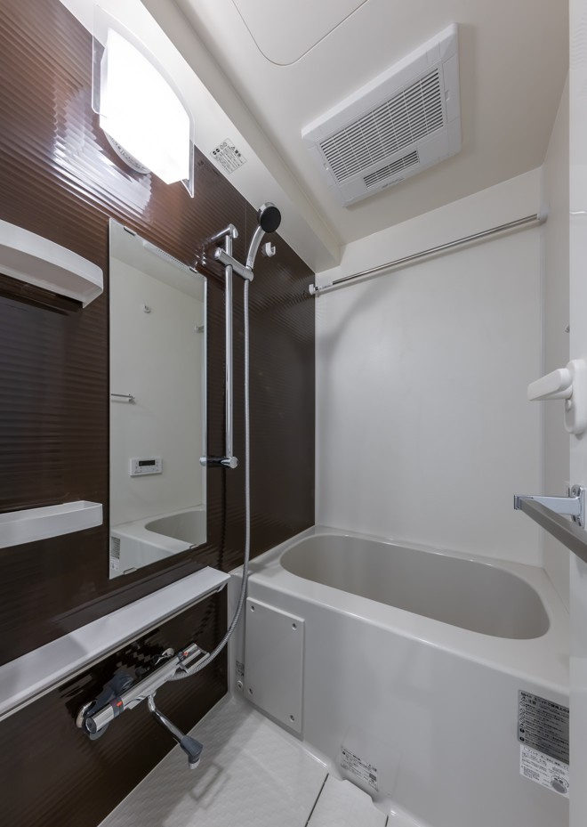 SYNEX YOKOHAMA-AOKICHOの浴室|※同タイプ参考写真です（カラータイプが異なる場合がございます）