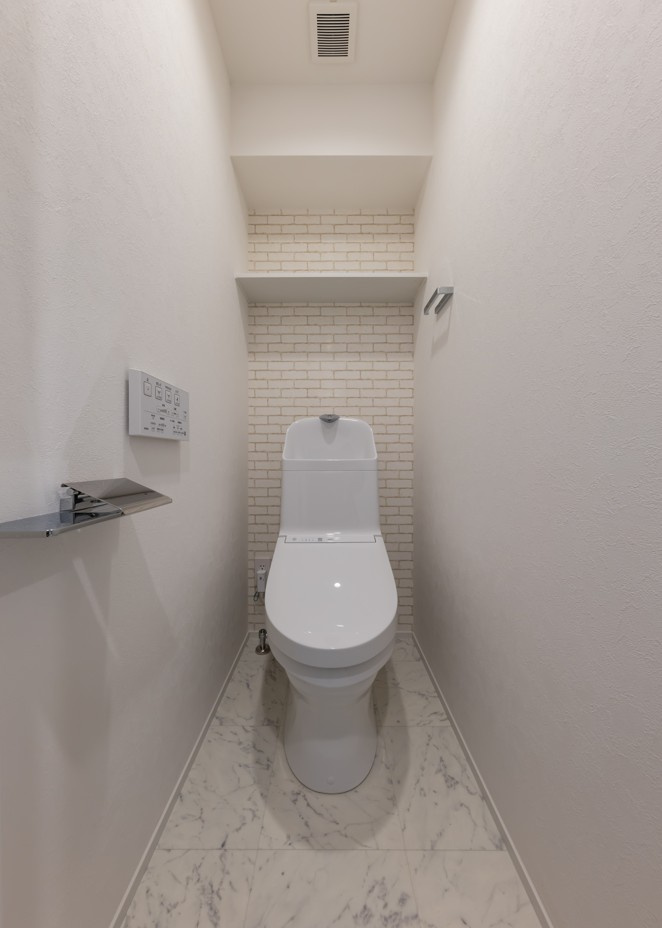 SYNEX YOKOHAMA-AOKICHOのトイレ|※同タイプ参考写真です（カラータイプが異なる場合がございます）