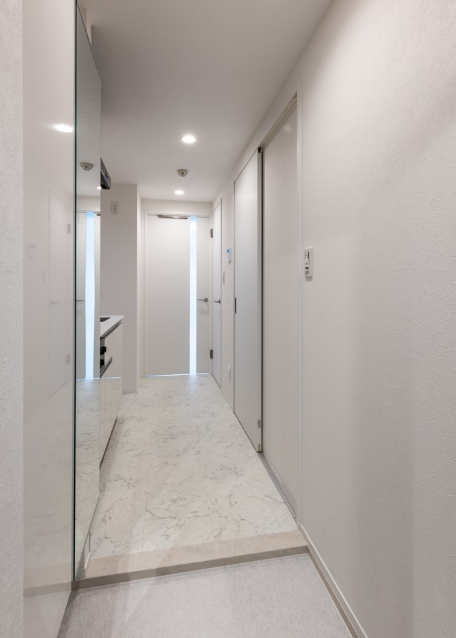 SYNEX YOKOHAMA-AOKICHOのロビー|※同タイプ参考写真です（カラータイプが異なる場合がございます）