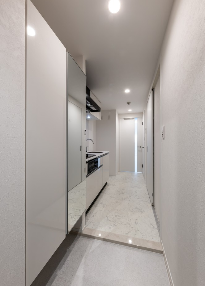 SYNEX YOKOHAMA-AOKICHOのロビー|※同タイプ参考写真です（カラータイプが異なる場合がございます）