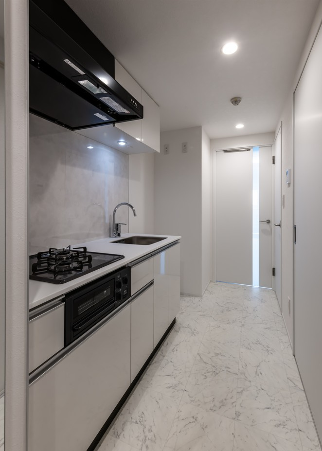 SYNEX YOKOHAMA-AOKICHOのキッチン|※同タイプ参考写真です（カラータイプが異なる場合がございます）