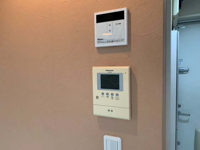 ユナイト反町モナリザのセキュリティ