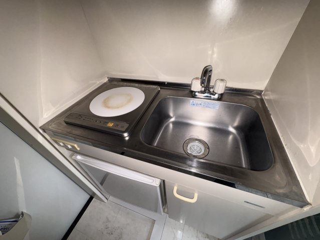 ユナイト反町モナリザのキッチン