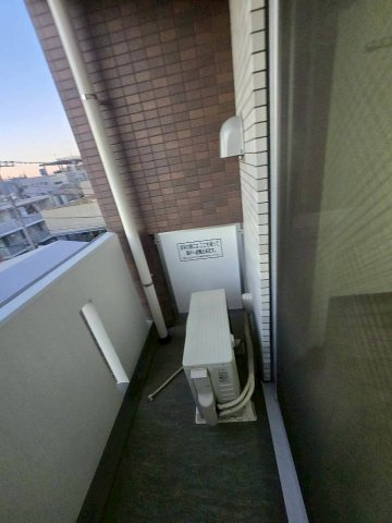 【バルコニー】 | ユリカロゼAZ墨田イースト