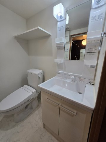 【独立洗面台】 | ユリカロゼAZ墨田イースト