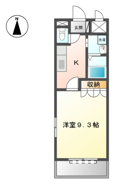 ルミナスステージのトイレ|シャワー付トイレ（イメージ）