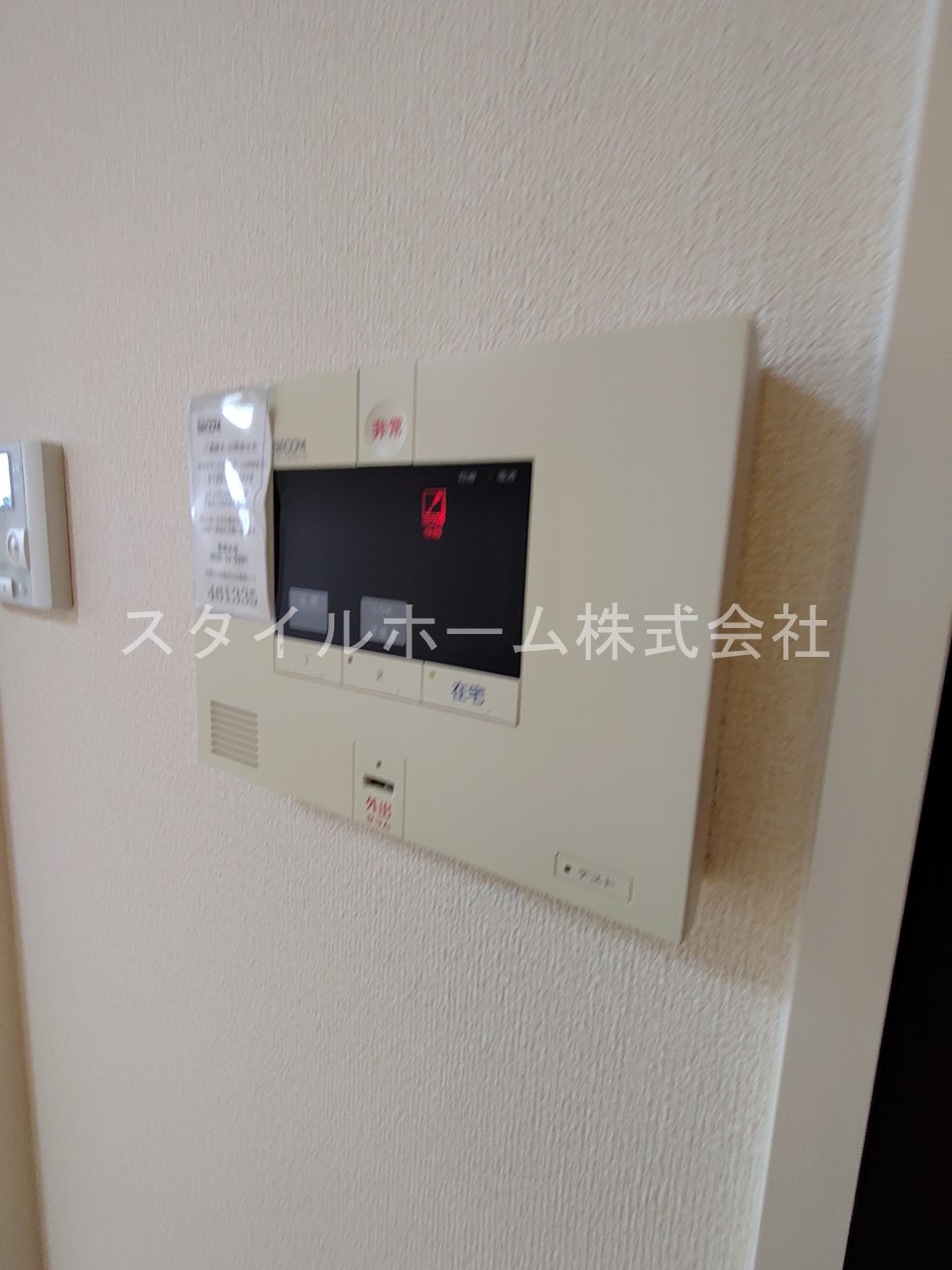 グレイス小松のセキュリティ|イメージ写真です。