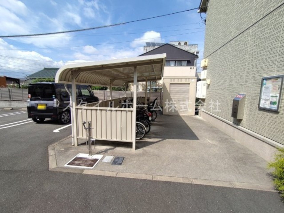 グレイス小松のその他共用部分