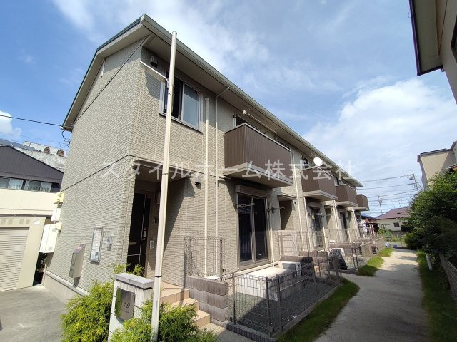 グレイス小松の外観