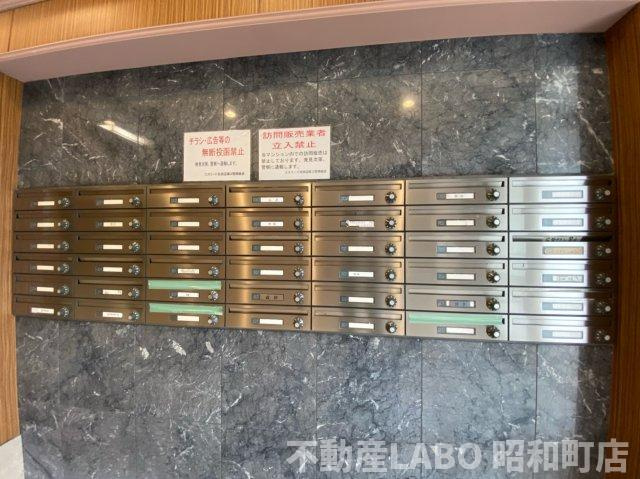 エスリード北田辺第3のその他共用部分