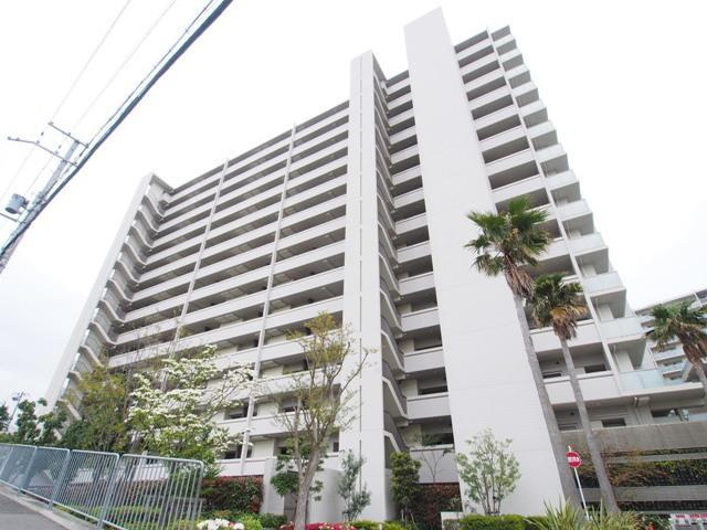 プラウドシティ神戸名谷