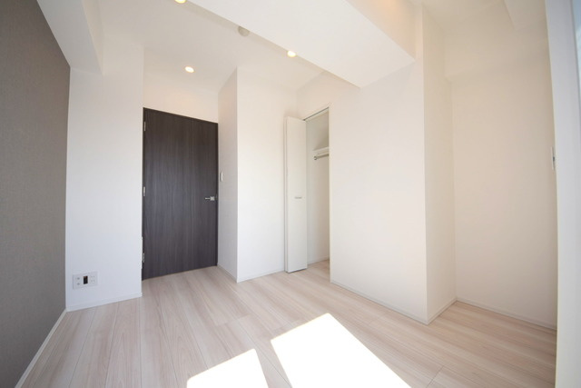 ベルシード東向島の洋室