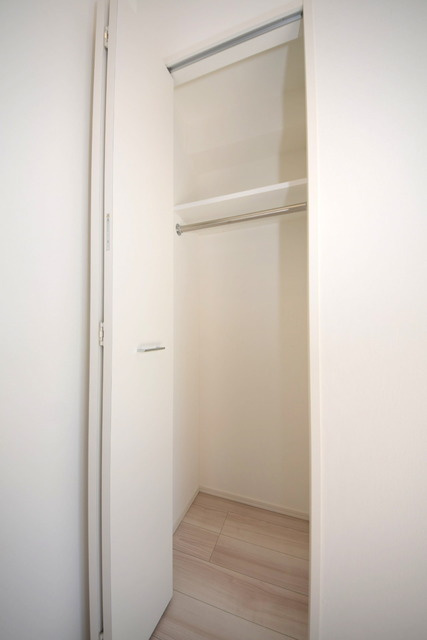 ベルシード東向島の収納