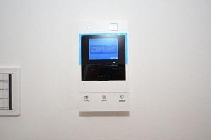 ベルシード東向島のセキュリティ