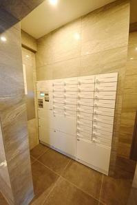 ベルシード東向島のその他共用部分