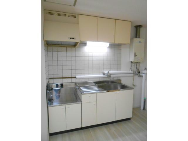 イシュタール鶴巣のキッチン