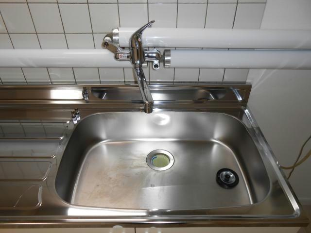 イシュタール鶴巣のキッチン