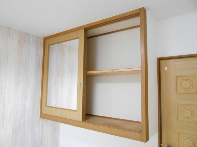 イシュタール鶴巣の収納