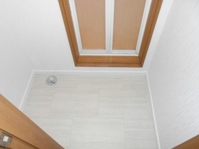 イシュタール鶴巣の洗面所