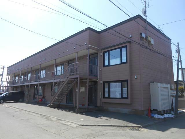 イシュタール鶴巣の外観