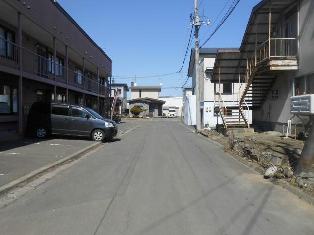 イシュタール鶴巣の周辺