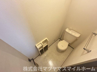 【トイレ】