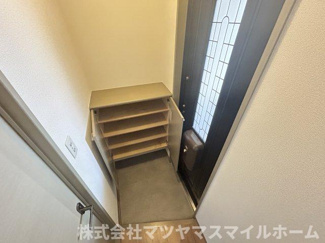 【玄関】