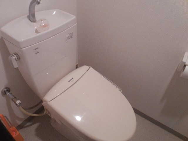 ソルフィエスタ住吉のトイレ