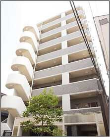 ソルフィエスタ住吉の外観