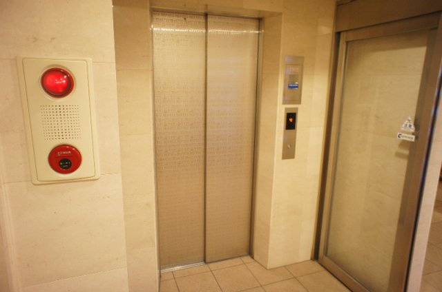 ソルフィエスタ住吉のその他共用部分