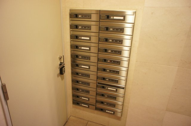 ソルフィエスタ住吉のその他共用部分