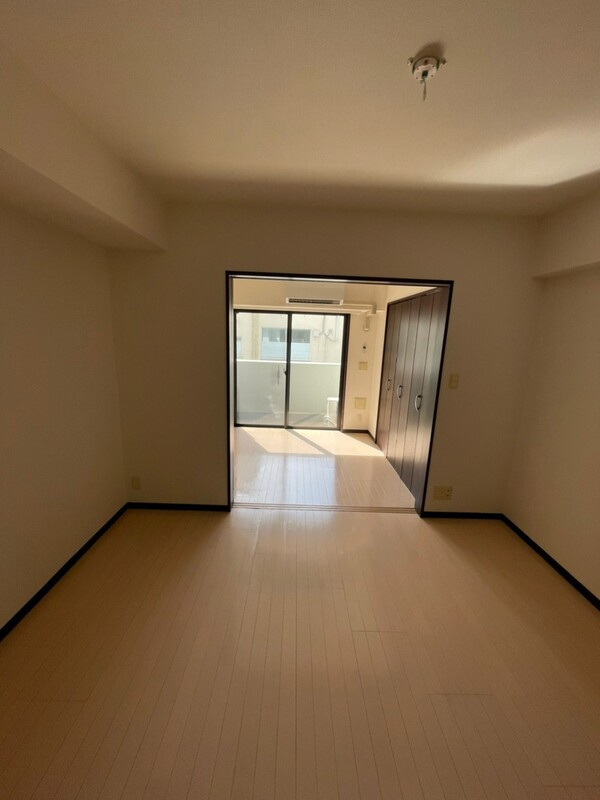 ソルフィエスタ住吉の居間・リビング