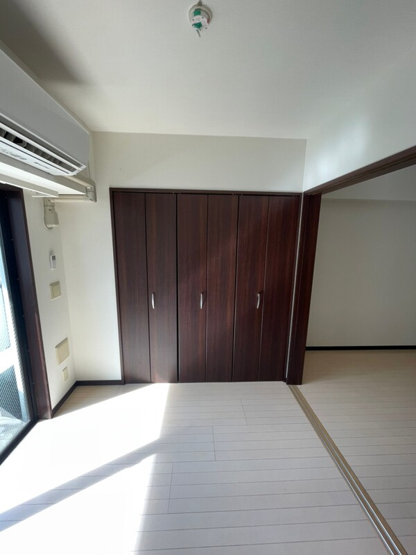 ソルフィエスタ住吉の居間・リビング