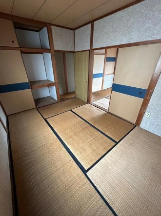 近江八幡市南本郷町3丁目　中古戸建|賃貸入居前の写真になります