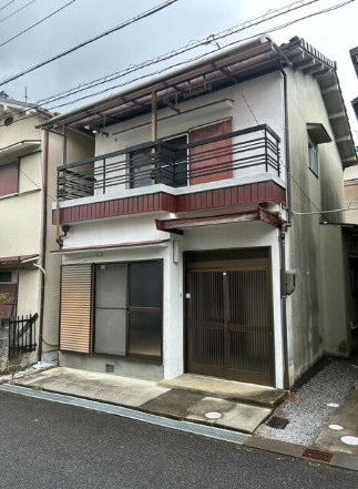 近江八幡市南本郷町3丁目　中古戸建