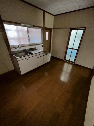 近江八幡市南本郷町3丁目　中古戸建|賃貸入居前の写真になります