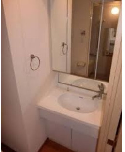 【洗面所】 | Central Ginza(セントラル銀座)